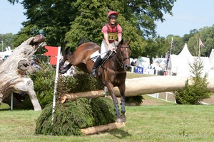 Gatcombe Park Festival of Eventing 2014 - Sunday 3rd August