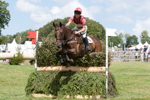 Gatcombe Park Festival of Eventing 2014 - Sunday 3rd August