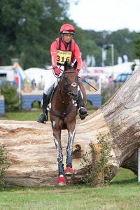 Gatcombe Park Festival of Eventing 2014 - Sunday 3rd August