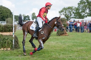 Gatcombe Park Festival of Eventing 2014 - Sunday 3rd August