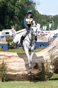 Gatcombe Park Festival of Eventing 2014 - Sunday 3rd August