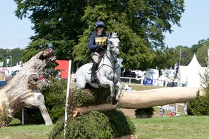 Gatcombe Park Festival of Eventing 2014 - Sunday 3rd August