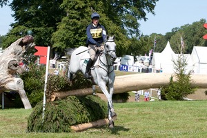 Gatcombe Park Festival of Eventing 2014 - Sunday 3rd August