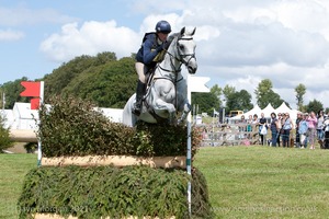 Gatcombe Park Festival of Eventing 2014 - Sunday 3rd August