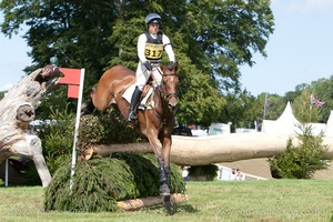 Gatcombe Park Festival of Eventing 2014 - Sunday 3rd August