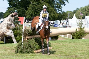 Gatcombe Park Festival of Eventing 2014 - Sunday 3rd August