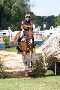 Gatcombe Park Festival of Eventing 2014 - Sunday 3rd August