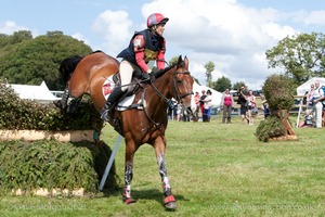 Gatcombe Park Festival of Eventing 2014 - Sunday 3rd August