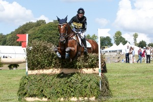 Gatcombe Park Festival of Eventing 2014 - Sunday 3rd August