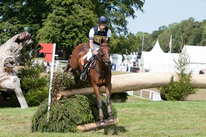 Gatcombe Park Festival of Eventing 2014 - Sunday 3rd August