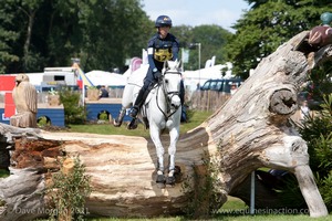 Gatcombe Park Festival of Eventing 2014 - Sunday 3rd August