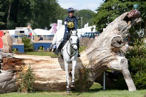 Gatcombe Park Festival of Eventing 2014 - Sunday 3rd August