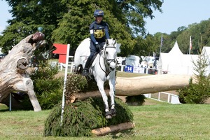 Gatcombe Park Festival of Eventing 2014 - Sunday 3rd August