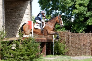 Gatcombe Park Festival of Eventing 2014 - Sunday 3rd August