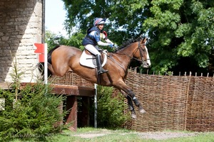 Gatcombe Park Festival of Eventing 2014 - Sunday 3rd August