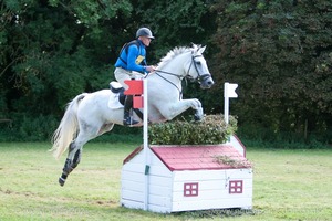 Gatcombe Park Festival of Eventing 2014 - Sunday 3rd August