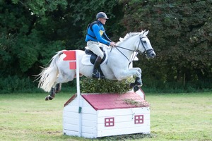 Gatcombe Park Festival of Eventing 2014 - Sunday 3rd August