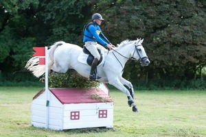 Gatcombe Park Festival of Eventing 2014 - Sunday 3rd August