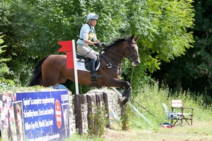 Gatcombe Park Festival of Eventing 2014 - Sunday 3rd August
