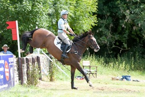 Gatcombe Park Festival of Eventing 2014 - Sunday 3rd August