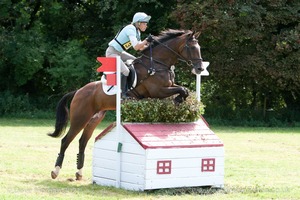 Gatcombe Park Festival of Eventing 2014 - Sunday 3rd August