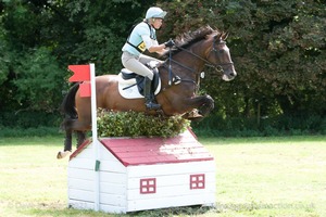 Gatcombe Park Festival of Eventing 2014 - Sunday 3rd August