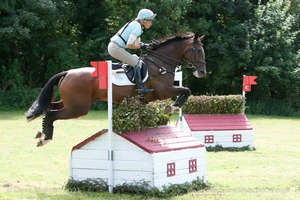 Gatcombe Park Festival of Eventing 2014 - Sunday 3rd August