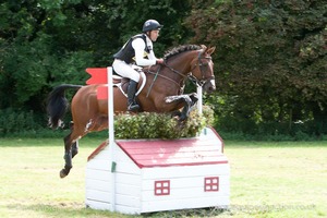 Gatcombe Park Festival of Eventing 2014 - Sunday 3rd August