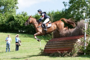 Gatcombe Park Festival of Eventing 2014 - Sunday 3rd August