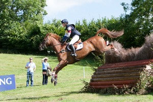 Gatcombe Park Festival of Eventing 2014 - Sunday 3rd August