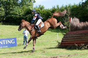 Gatcombe Park Festival of Eventing 2014 - Sunday 3rd August