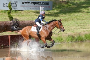 Gatcombe Park Festival of Eventing 2014 - Sunday 3rd August