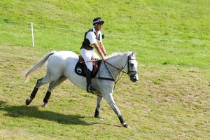 Gatcombe Park Festival of Eventing 2014 - Sunday 3rd August