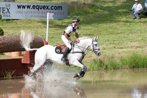 Gatcombe Park Festival of Eventing 2014 - Sunday 3rd August