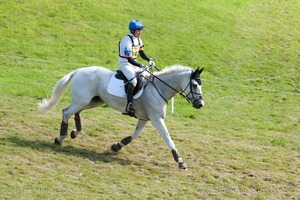 Gatcombe Park Festival of Eventing 2014 - Sunday 3rd August