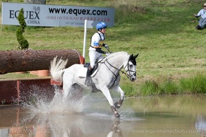 Gatcombe Park Festival of Eventing 2014 - Sunday 3rd August