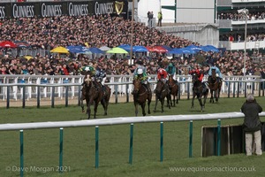 The Cheltenham Festival 2008, Champion Hurdle Day - 11th March