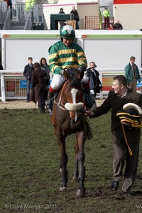 The Cheltenham Festival 2008, Champion Hurdle Day - 11th March