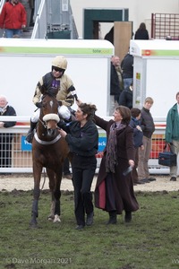 The Cheltenham Festival 2008, Champion Hurdle Day - 11th March