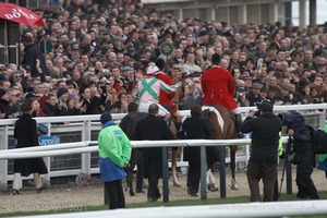 The Cheltenham Festival 2008, Champion Hurdle Day - 11th March