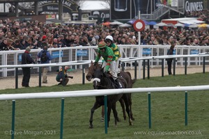 The Cheltenham Festival 2008, Champion Hurdle Day - 11th March