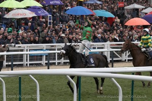 The Cheltenham Festival 2008, Champion Hurdle Day - 11th March