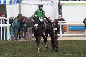 The Cheltenham Festival 2008, Champion Hurdle Day - 11th March