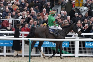 The Cheltenham Festival 2008, Champion Hurdle Day - 11th March