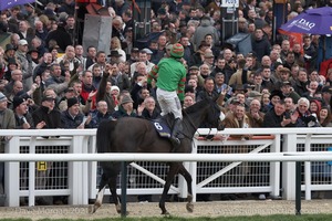 The Cheltenham Festival 2008, Champion Hurdle Day - 11th March