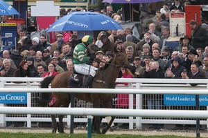 The Cheltenham Festival 2008, Champion Hurdle Day - 11th March