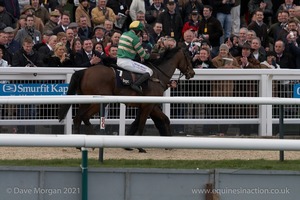 The Cheltenham Festival 2008, Champion Hurdle Day - 11th March