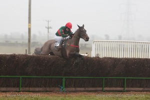 Heythrop Hunt Point to Point Races at Cocklebarrow 2014. 4th race: William Powell Ladies Open Race.