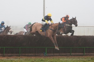 Heythrop Hunt Point to Point Races at Cocklebarrow 2014. 4th race: 5th race: Savills Lord Ashton of Hyde's Cup Men's Open Race.