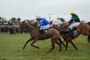 The Gunner Brady, Sir Ollar and Rise to It in the Subaru Restricted Race